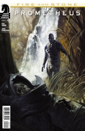 Prometheus - Fire and Stone # 2 Issues