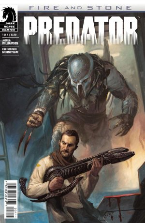 Predator - Fire and Stone # 1 Issues
