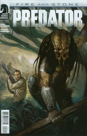 Predator - Fire and Stone # 2 Issues