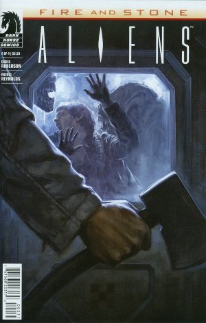 Aliens - Fire and Stone # 2 Issues