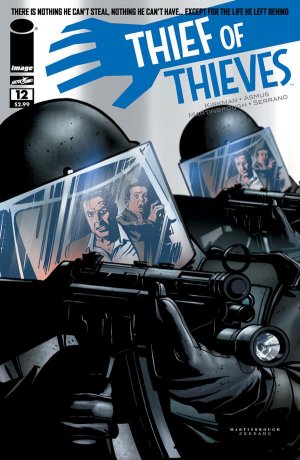 Le Maître Voleur # 12 Issues (2012 - 2016)