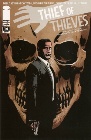 Le Maître Voleur # 14 Issues (2012 - 2016)