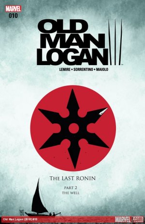 Old Man Logan # 10 Issues V2 (2016 - 2018)