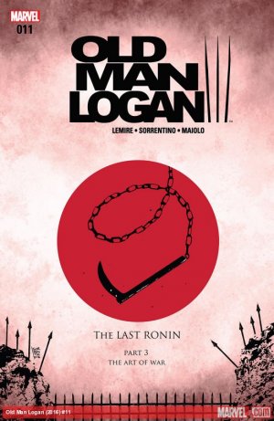 Old Man Logan # 11 Issues V2 (2016 - 2018)