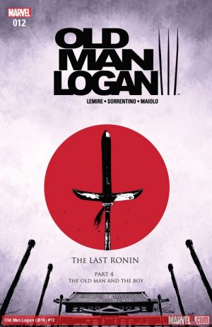 Old Man Logan # 12 Issues V2 (2016 - 2018)