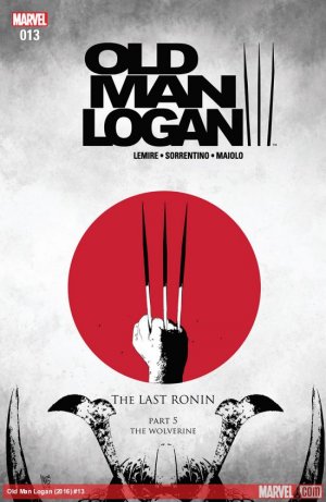 Old Man Logan # 13 Issues V2 (2016 - 2018)