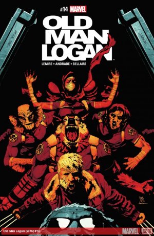 Old Man Logan # 14 Issues V2 (2016 - 2018)