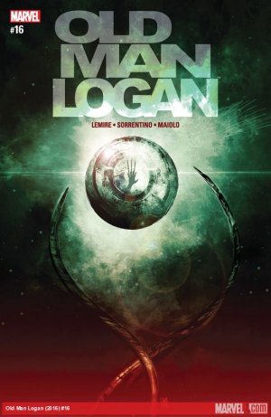 Old Man Logan # 16 Issues V2 (2016 - 2018)