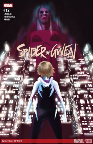 Spider-Gwen 12 - Weapon of Choice Part 4: Conclusion