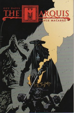 The Marquis - Danse Macabre # 2 Issues