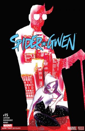 Spider-Gwen # 15 Issues V2 (2015 - 2018)
