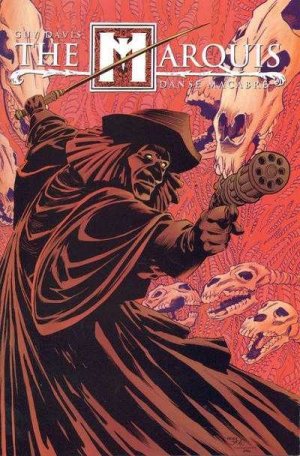 The Marquis - Danse Macabre # 5 Issues