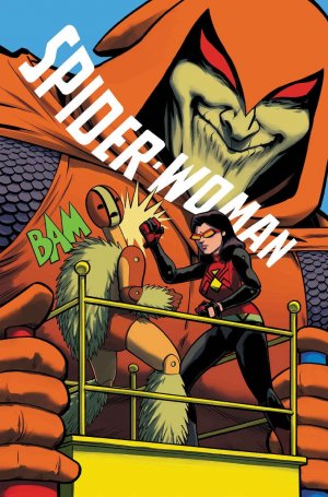 Spider-Woman # 15 Issues V6 (2015 - 2017)