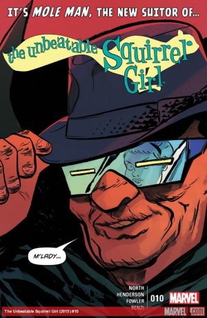 The Unbeatable Squirrel Girl 10