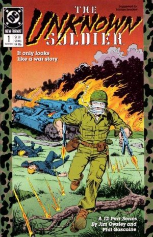 Soldat Inconnu édition Issues V2 (1988-1989)