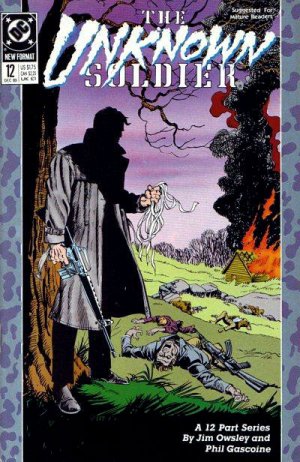 Soldat Inconnu 12 - Blood Cold