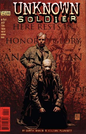 Soldat Inconnu # 4 Issues V3 (1997)