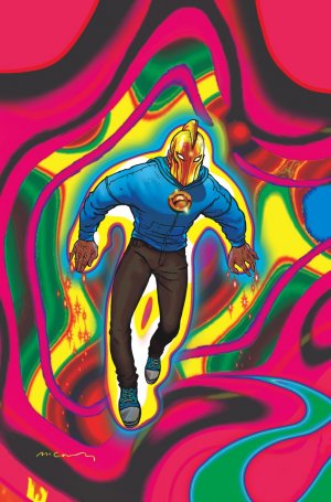 Dr. Fate # 3 TPB softcover (souple) - Issues V4