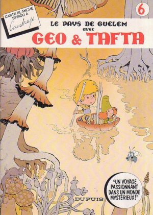 Geo et Tafta 6 - Le pays de Guelem