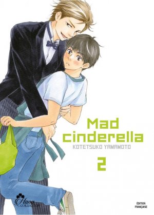 couverture, jaquette Mad Cinderella 2  (IDP) Manga