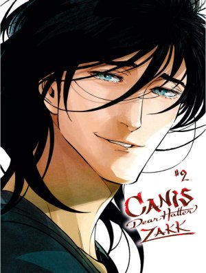 CANIS -Dear Hatter- #2