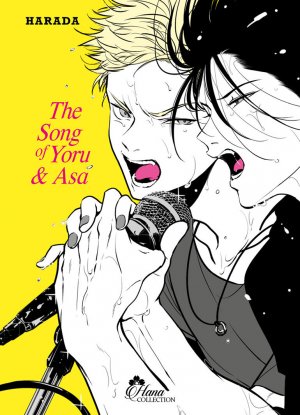 couverture, jaquette The Song of Yoru & Asa 1  (IDP) Manga