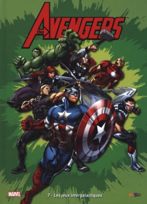 Avengers (Jeunesse) 7