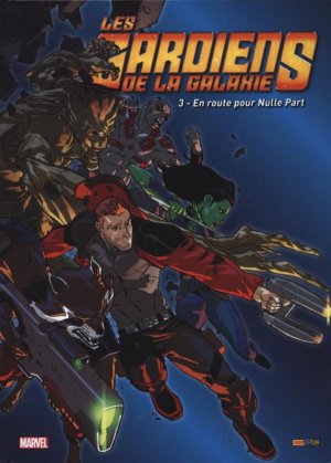 Les Gardiens de La Galaxie (Jeunesse) 3
