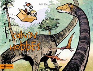 couverture, jaquette Calvin et Hobbes 8 Original (hors collection) Comics