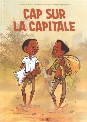 Cap sur la capitale édition Simple