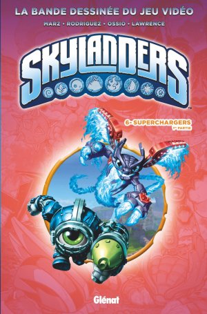 Skylanders 6 - Superchargers (1ère partie)