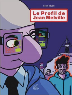 Le profil de Jean Melville 1