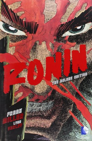 Ronin édition TPB hardcover (cartonnée) (2014)