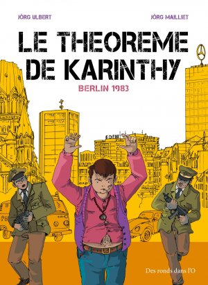 Le théorème de Karinthy 2 - Berlin 1983
