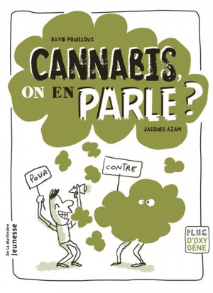 Cannabis, on en parle ? édition Simple