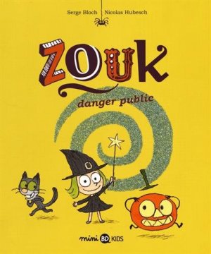 Zouk 2 - Danger public