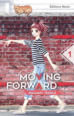 couverture, jaquette Moving Forward 1  (akata) Manga