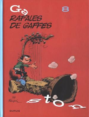 Gaston 8 - Rafales de gaffes