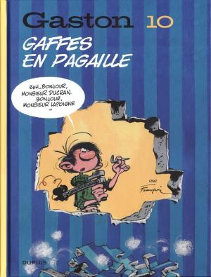 Gaston 10 - Gaffes en pagaille