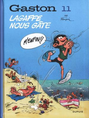 Gaston 11 - Lagaffe nous gâte