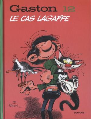 Gaston 12 - Le cas Lagaffe