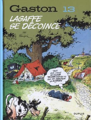 Gaston 13 - Lagaffe se décoince