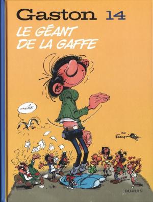 Gaston 14 - Le géant de la gaffe
