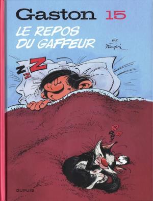 Gaston 15 - Le repos du gaffeur
