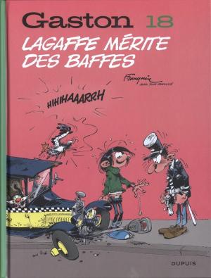 Gaston 18 - Lagaffe mérite des baffes