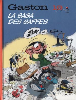 Gaston 19 - La saga des gaffes