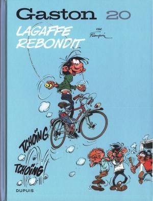 Gaston 20 - Lagaffe rebondit