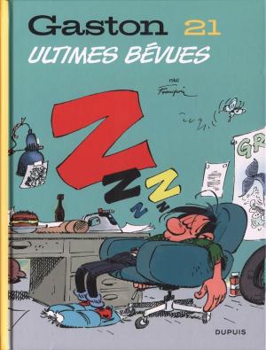 Gaston 21 - Ultimes bévues