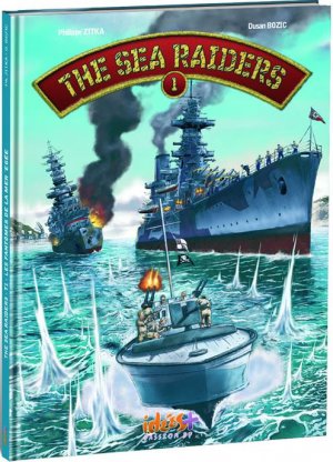 The Sea Raiders #1