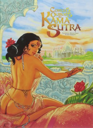 Contes oubliés du Kama Sutra #1